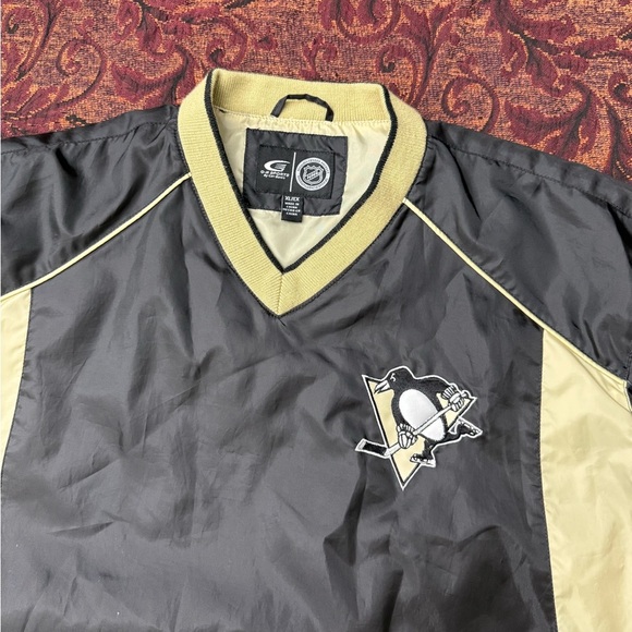 Y2K G3 Pittsburg Penguins NHL Pullover - Picture 2 of 5